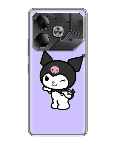 Чехол для Xiaomi 18 Pro с картинкой «Классическая Kuromi»