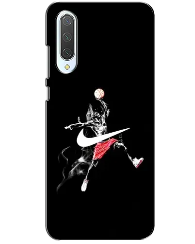 Чохол для Xiaomi CC9 з картинкою «Jordan Jumpman» Чохол для Xiaomi CC9 з картинкою «Jordan Jumpman»