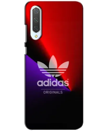 Чохол для Xiaomi CC9 з картинкою «Adidas Red Neon» Чохол для Xiaomi CC9 з картинкою «Adidas Red Neon»