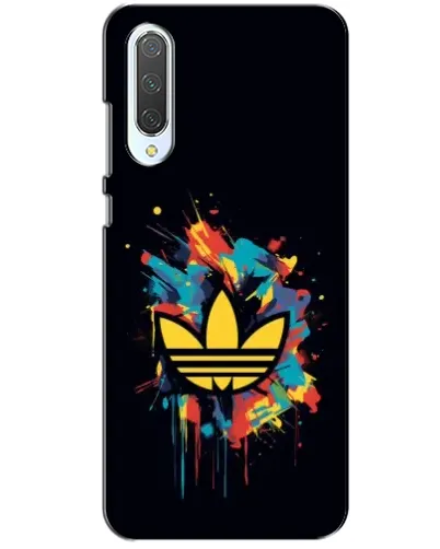 Чохол для Xiaomi CC9 з картинкою «Adidas Splash» Чохол для Xiaomi CC9 з картинкою «Adidas Splash»
