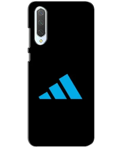 Чохол для Xiaomi CC9 з картинкою «Adidas Cyan Logo» Чохол для Xiaomi CC9 з картинкою «Adidas Cyan Logo»