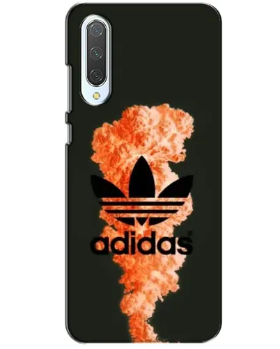 Чохол для Xiaomi CC9 з картинкою «Помаранчевий дим Adidas» Чохол для Xiaomi CC9 з картинкою «Помаранчевий дим Adidas»
