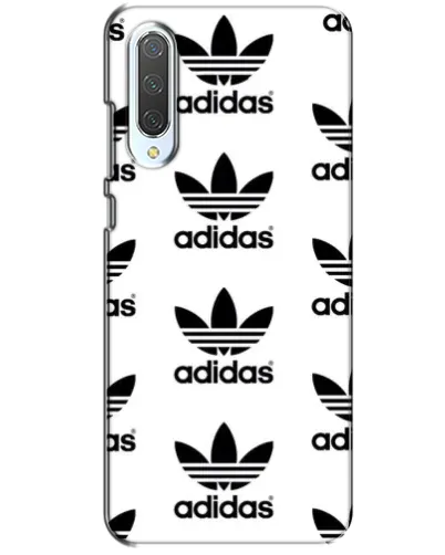 Чохол для Xiaomi CC9 з картинкою «Adidas Pattern» Чохол для Xiaomi CC9 з картинкою «Adidas Pattern»