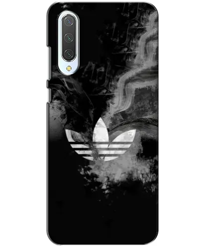 Чохол для Xiaomi CC9 з картинкою «Абстрактний дим Adidas» Чохол для Xiaomi CC9 з картинкою «Абстрактний дим Adidas»