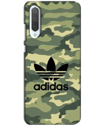 Чохол для Xiaomi CC9 з картинкою «Мілітарі стиль Adidas» Чохол для Xiaomi CC9 з картинкою «Мілітарі стиль Adidas»