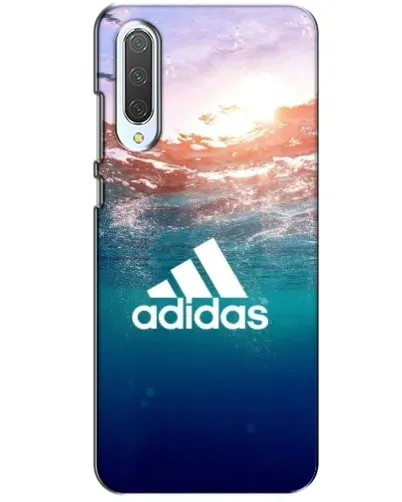 Чохол для Xiaomi CC9 з картинкою «Океанська глибина адідас» Чохол для Xiaomi CC9 з картинкою «Океанська глибина адідас»
