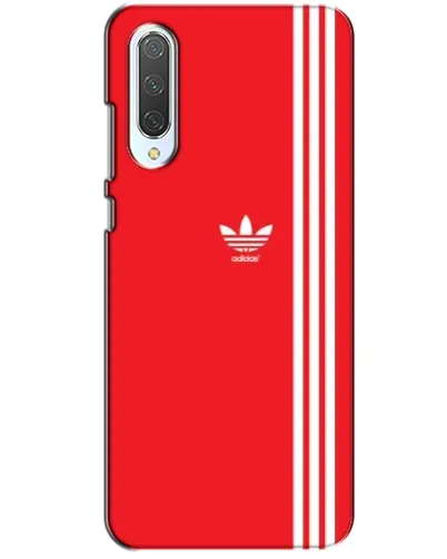 Чохол для Xiaomi CC9 з картинкою «Червоний мінімалізм Adidas» Чохол для Xiaomi CC9 з картинкою «Червоний мінімалізм Adidas»