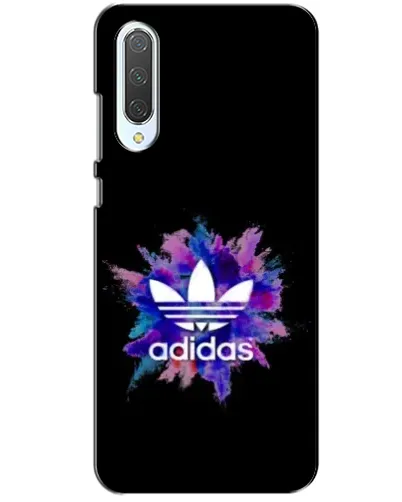 Чохол для Xiaomi CC9 з картинкою «Вибух фарб Adidas» Чохол для Xiaomi CC9 з картинкою «Вибух фарб Adidas»