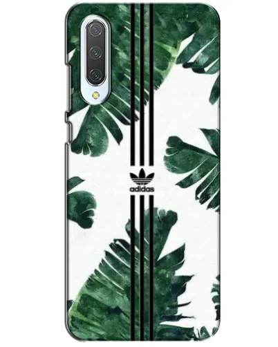 Чохол для Xiaomi CC9 з картинкою «Пальмове листя адідас» Чохол для Xiaomi CC9 з картинкою «Пальмове листя адідас»