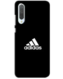 Чохол для Xiaomi CC9 з картинкою «Чорна класика Adidas»