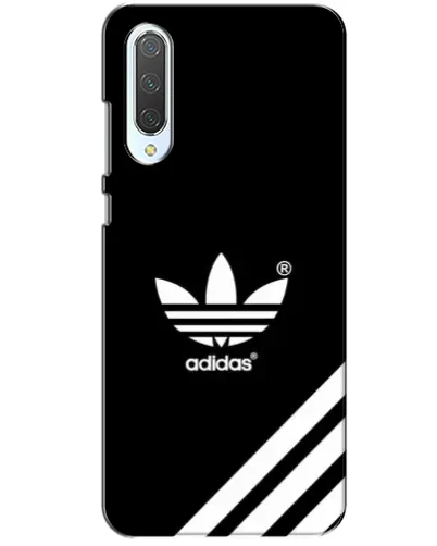 Чохол для Xiaomi CC9 з картинкою «Adidas з діагональними смугами» Чохол для Xiaomi CC9 з картинкою «Adidas з діагональними смугами»