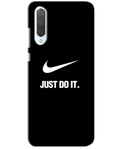 Чехол для Xiaomi CC9 с картинкой «Классический принт Nike»