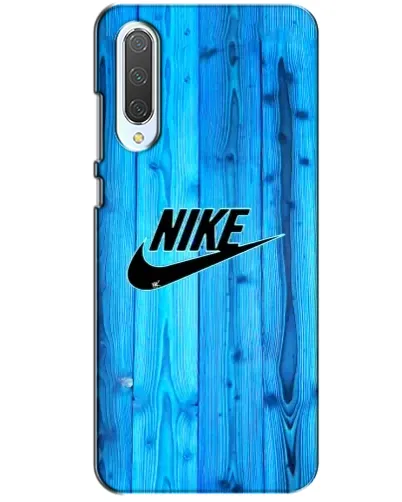 Чехол для Xiaomi CC9 с картинкой «Голубое дерево Nike»