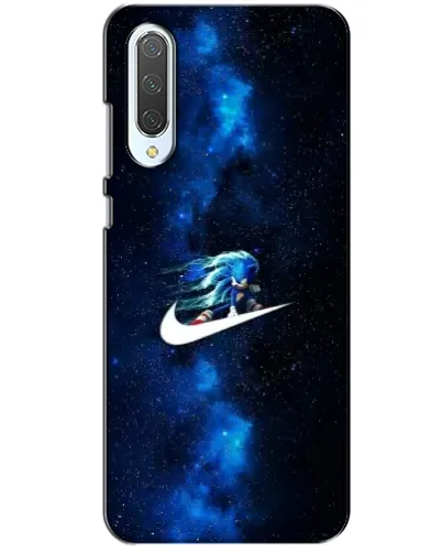 Чехол для Xiaomi CC9 с картинкой «Звездный путь Nike»
