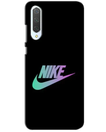 Чехол для Xiaomi CC9 с картинкой «Nike — городская ночь»
