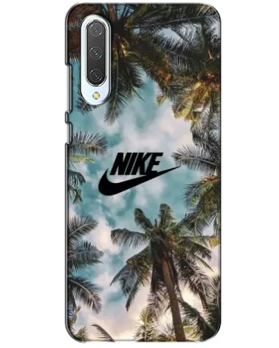 Чохол для Xiaomi CC9 з картинкою «Тропічний принт Nike» Чохол для Xiaomi CC9 з картинкою «Тропічний принт Nike»