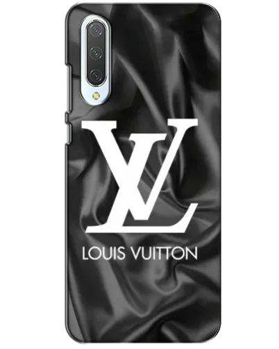 Чехол для Xiaomi CC9 с картинкой «Шелковый Louis Vuitton»