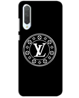 Чехол для Xiaomi CC9 с картинкой «LV — печать стиля»