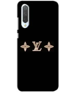 Чехол для Xiaomi CC9 с картинкой «Louis Vuitton — минимализм»