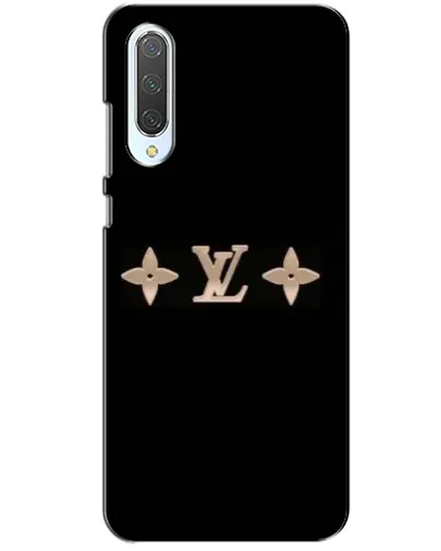 Чехол для Xiaomi CC9 с картинкой «Louis Vuitton — минимализм»