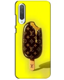 Чехол для Xiaomi CC9 с картинкой «Мороженое от LV»