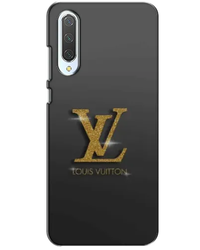 Чехол для Xiaomi CC9 с картинкой «Градиент Louis Vuitton»