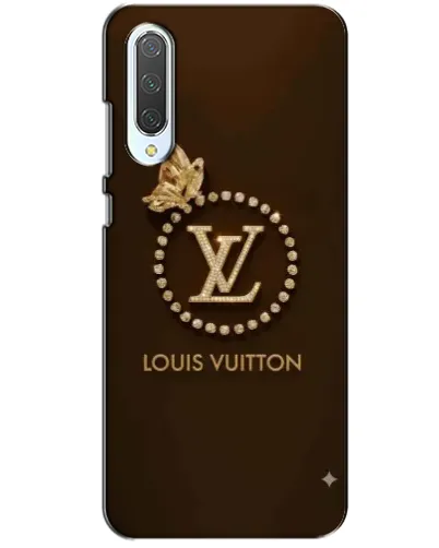 Чехол для Xiaomi CC9 с картинкой «LV — золотая печать»