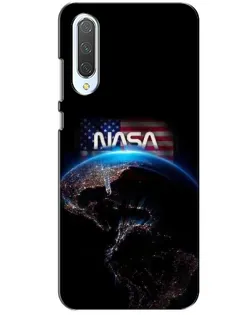 Чохол для Xiaomi CC9 з картинкою «Земля з космосу NASA» Чохол для Xiaomi CC9 з картинкою «Земля з космосу NASA»