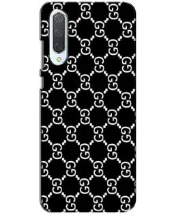 Чохол для Xiaomi CC9 з картинкою «Gucci — сітчастий паттерн»