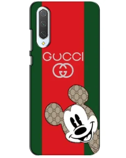 Чохол для Xiaomi CC9 з картинкою «Gucci — смуги та Міккі» Чохол для Xiaomi CC9 з картинкою «Gucci — смуги та Міккі»