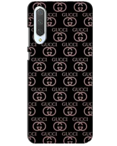 Чохол для Xiaomi CC9 з картинкою «Класична монограма Gucci» Чохол для Xiaomi CC9 з картинкою «Класична монограма Gucci»