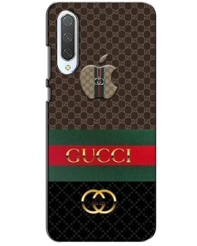 Чохол для Xiaomi CC9 з картинкою «Gucci — брендований десерт» Чохол для Xiaomi CC9 з картинкою «Gucci — брендований десерт»