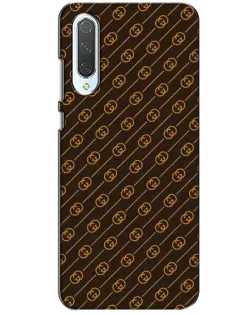 Чохол для Xiaomi CC9 з картинкою «Gucci — золоті діагоналі»