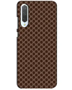 Чохол для Xiaomi CC9 з картинкою «Gucci — шоколадна сітка»