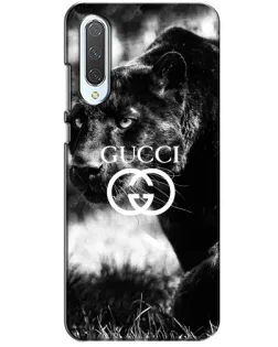 Чохол для Xiaomi CC9 з картинкою «Gucci — дика природа»