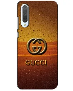Чохол для Xiaomi CC9 з картинкою «Gucci — сонячний градієнт»