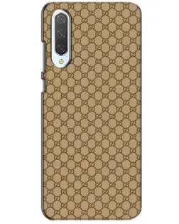 Чохол для Xiaomi CC9 з картинкою «Gucci — класичний беж»