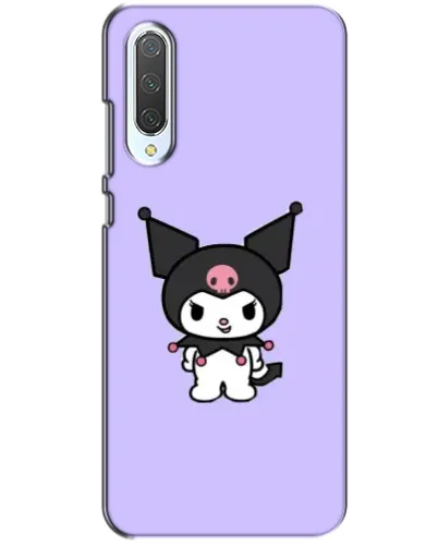 Чохол для Xiaomi CC9 з картинкою «Kuromi — ніжний фіолетовий» Чохол для Xiaomi CC9 з картинкою «Kuromi — ніжний фіолетовий»