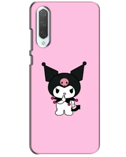 Чохол для Xiaomi CC9 з картинкою «Kuromi — рожева ніжність» Чохол для Xiaomi CC9 з картинкою «Kuromi — рожева ніжність»