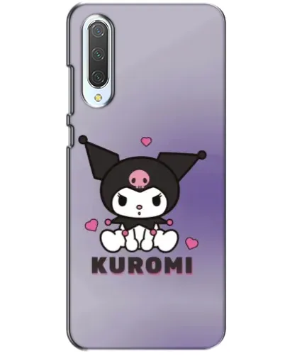 Чохол для Xiaomi CC9 з картинкою «Kuromi — фіолетовий арт» Чохол для Xiaomi CC9 з картинкою «Kuromi — фіолетовий арт»