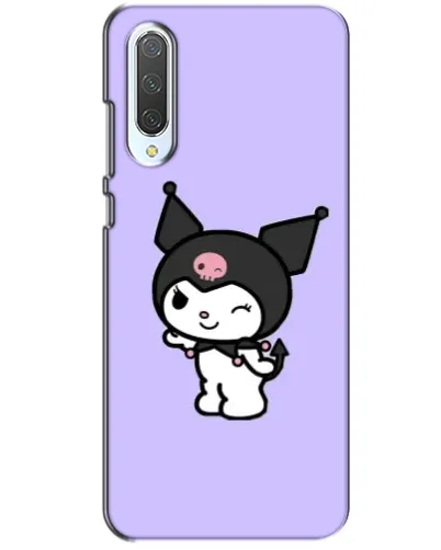 Чохол для Xiaomi CC9 з картинкою «Класична Kuromi» Чохол для Xiaomi CC9 з картинкою «Класична Kuromi»