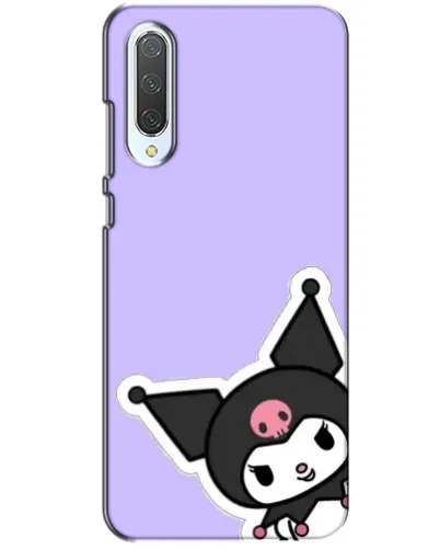 Чохол для Xiaomi CC9 з картинкою «Кумедна Kuromi» Чохол для Xiaomi CC9 з картинкою «Кумедна Kuromi»