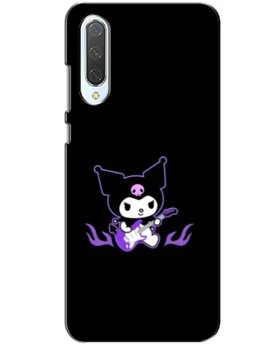 Чохол для Xiaomi CC9 з картинкою «Електрична Kuromi» Чохол для Xiaomi CC9 з картинкою «Електрична Kuromi»