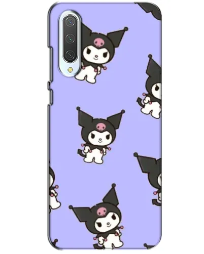 Чохол для Xiaomi CC9 з картинкою «Паттерн з Kuromi» Чохол для Xiaomi CC9 з картинкою «Паттерн з Kuromi»