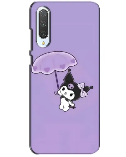 Чохол для Xiaomi CC9 з картинкою «Kuromi з парасолькою» Чохол для Xiaomi CC9 з картинкою «Kuromi з парасолькою»