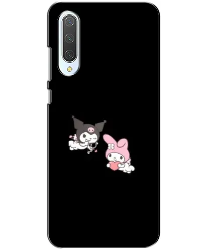 Чохол для Xiaomi CC9 з картинкою «My Melody та Kuromi» Чохол для Xiaomi CC9 з картинкою «My Melody та Kuromi»