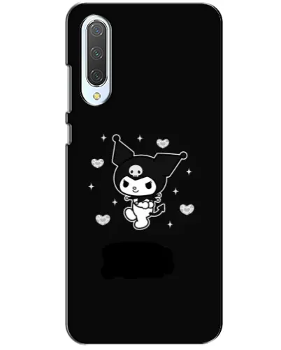 Чохол для Xiaomi CC9 з картинкою «Чорна Куромі» Чохол для Xiaomi CC9 з картинкою «Чорна Куромі»