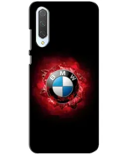 Чохол для Xiaomi CC9 з картинкою «Логотип BMW — спалах»