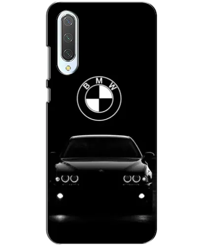 Чохол для Xiaomi CC9 з картинкою «BMW — погляд з темряви» Чохол для Xiaomi CC9 з картинкою «BMW — погляд з темряви»