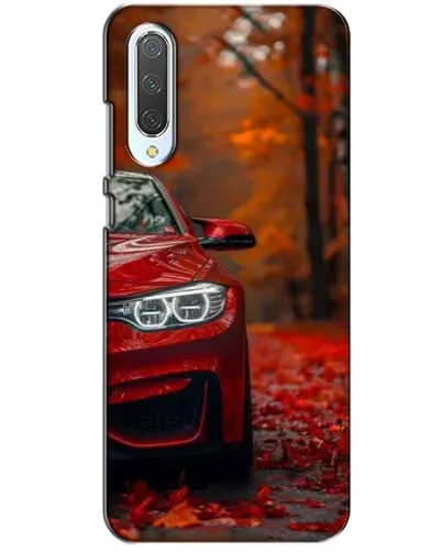 Чохол для Xiaomi CC9 з картинкою «Осіння BMW M4» Чохол для Xiaomi CC9 з картинкою «Осіння BMW M4»